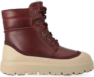 UGG Neumel High Weather - Heren - Veterlaarzen - Bruin - 40 EU - Schoenen