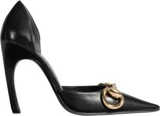 Gucci Mujer, Zapatos, Negro, Talla: 40 1/2 EU