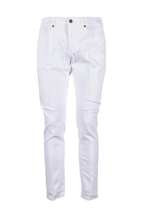 Dondup White George Jeans