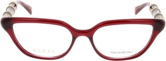 Gucci unisex, Accesorios, Rojo, Talla: ONE Size