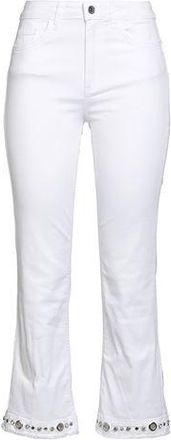 Liu Jo PARTES DE ABAJO - Pantalones vaqueros en YOOX.COM