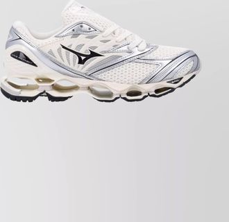 Mizuno urban performance running inspired sneakers