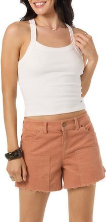 O'Neill OG Sailor Racerback Tank in Tofu at Nordstrom, Size X-Small