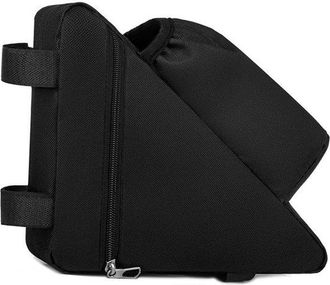 OEM Bolsa Triangular Impermeable Para Cuadro De Bicicletas De Carretera Y Urbanas, Bolsa Para Cuadro Para Correr Y Montar En Bicicleta