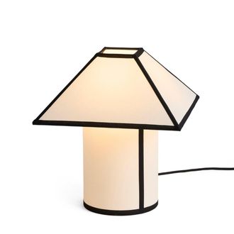 HAY Ava Pyramid Table Lamp-290-white