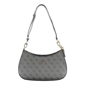 Guess Dames, Tassen, Zwart, Maat: ONE Size