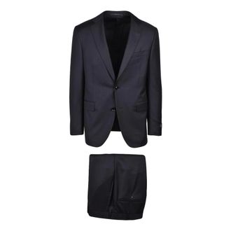 Pal Zileri Uomo, Abiti Uomo, Nero, L, new