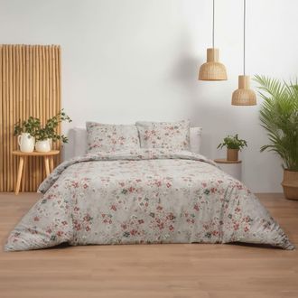 Guy Laroche Funda nórdica 240x220 cm + 2 fundas de almohada 65x65 cm 100% algodón