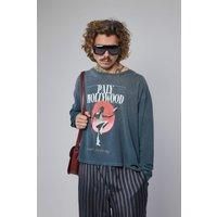 Paly Hollywood Myra Breckenridge L/S Tee