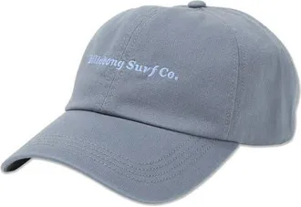 Billabong Dad Baseball Cap in Blue Smoke at Nordstrom