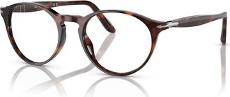 Persol 50mm Phantos optical glasses in Tortoise at Nordstrom