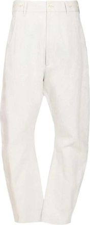 Vivienne Westwood Loose-fit Jeans - Heren - Loose Fit Jeans - Wit - M - Jeans