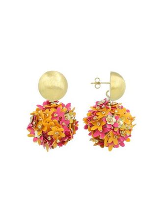 Lott. Gioielli CE SQ Sequin Flower Globe M - Sunset Mix 70-B at Nordstrom