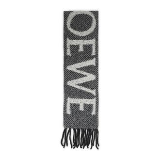 Loewe Mujer, Accesorios, Gris, Talla: ONE Size