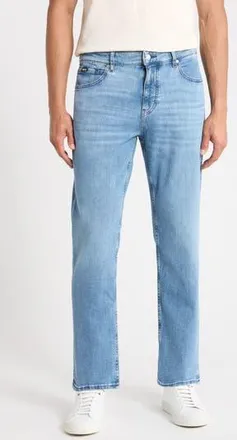 HUGO BOSS Maine Jeans in Bright Blue at Nordstrom Rack, Size 32 X 34