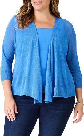 Nic+Zoe Nic+Zoe Plus Shelf Bra Perfect Tank