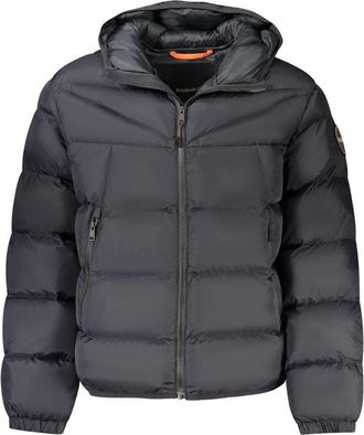Napapijri Polyamide Men Mens Jacket