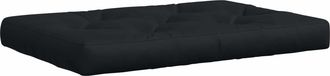 vidaXL Coj&iacute;n Para Pallet Vianen 100% Poli&eacute;ster Azul Oscuro Vidaxl