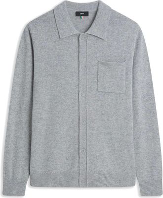 Cinque Cinque - Cardigans - Heren - Truien - Grijs - Maat: XL