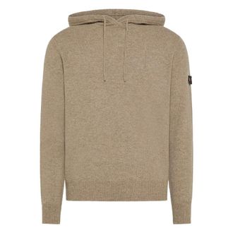 Peuterey Hombre, Sudaderas, Beige, Talla: M