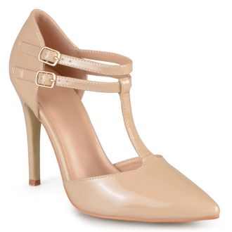 Journee Collection Women & apos;s Tru Medium and Wide Width Pumps