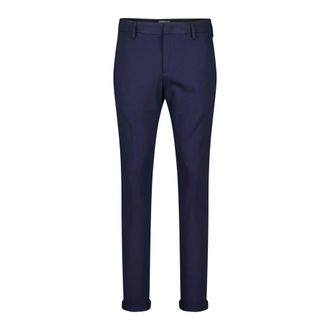 Dondup Broeken, Heren, Blauw, W31, Chinos