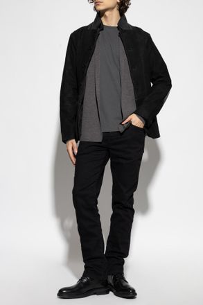 AllSaints T-shirt Tonic, Mens, Grey