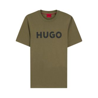 HUGO BOSS Logo-print T-shirt