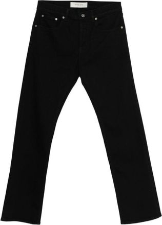 Golden Goose Black Straight Jeans