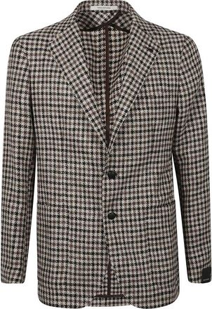 Tagliatore Jacket - Heren - Blazers - Grijs - XL - Wol - Jassen