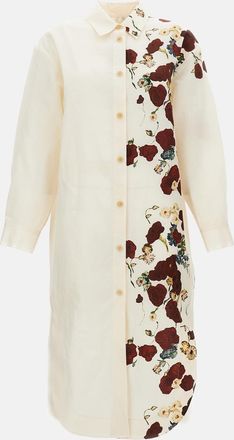 Khaite Abito A Fiori Gloria