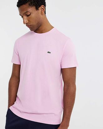 Lacoste Classic Short Sleeve T-Shirt