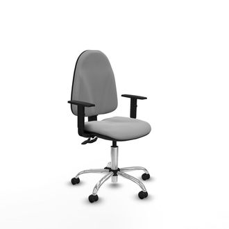 Piqueras y Crespo Piqueras Y Crespo B1d05rp Silla De Oficina Gris Claro Confortable