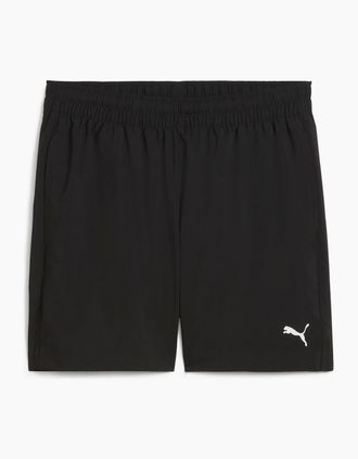Puma Mens M Tad Essentials 5 Woven Short Tracksuit Mens - Black - Size: 33/32/32/38/Regular
