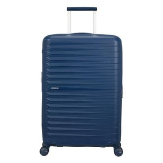 American Tourister Large Suitcases, unisex, Blue, Size: ONE SIZE Fastforward Spinner 68/25 TSA Exp