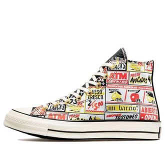 Converse Chuck 70 Hi Mi Gente Capsule - Bodega Run 171572C