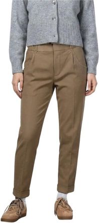Mason's New York Jogger - - Trousers - Donna - Beige - S