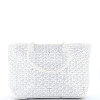 Goyard Artois Tote Coated Canvas MM