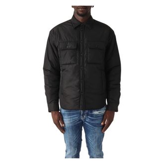 Dsquared2 Hombre, Chaquetas, Negro, Talla: L