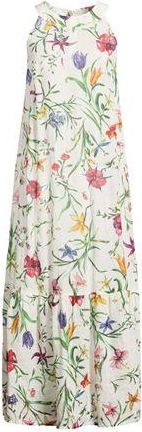 120% Lino DRESSES - Maxi dresses on YOOX.COM