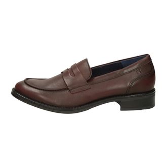 Fluchos Harvard D8710 Moccasin - Dames - Schoenen - Bruin - Maat: 39 EU Leer