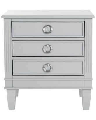 Safavieh Kira Three Drawer Nightstand