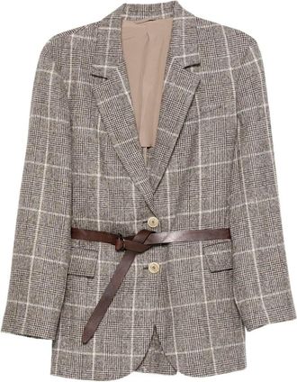 Brunello Cucinelli Suit-Type Jacket