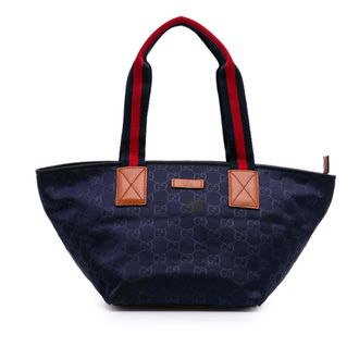 Gucci Monogram Canvas Schoudertas