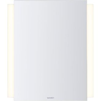 Duravit Espejo Ketho.2 De Duravit, Campos De Luz Led Laterales