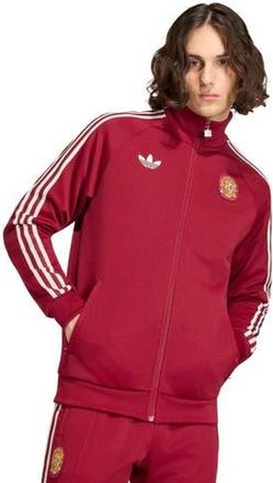 adidas Mens adidas Red Spain National Team Originals Full-Zip Track Jacket at Nordstrom, Size Medium