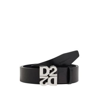 Dsquared2 Hombre, Accesorios, Negro, Talla: 90 CM