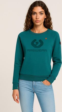 Ragwear Sweatshirt »JOHANKA LOGO O«