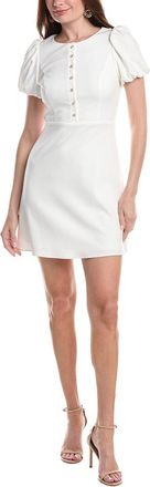 Adrianna Papell Puff Mini Dress
