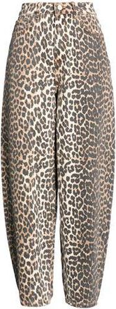 Ganni BOTTOMWEAR - Jeans on YOOX.COM